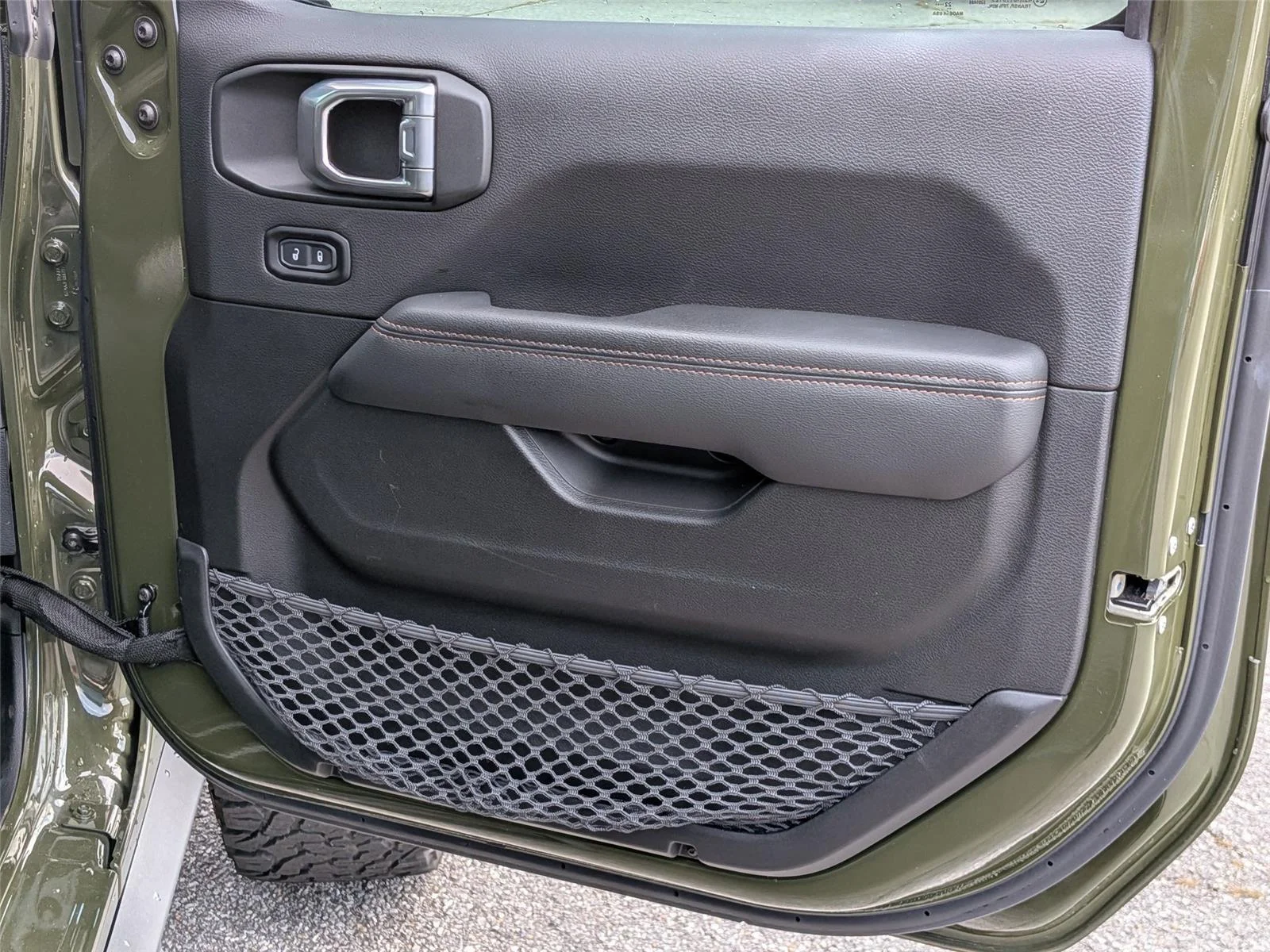 Used 2023 Sarge Green Clearcoat Jeep Rubicon 392 image 34