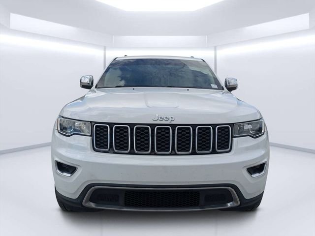 Used 2018 White Jeep Limited image 8