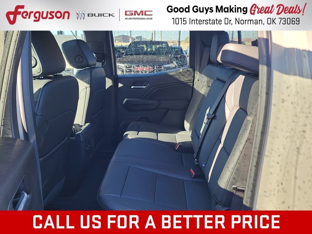 2026 GMC Canyon Elevation - Photo 45