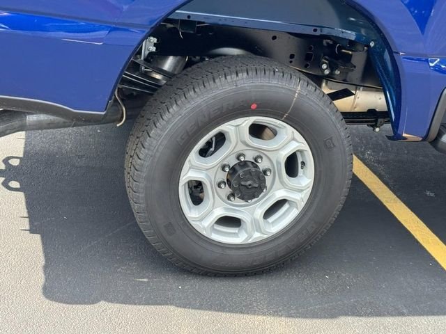 New 2026 Argon Blue Metallic Ford XLT image 4