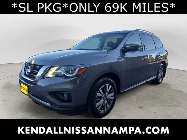 2019 Nissan Pathfinder SL