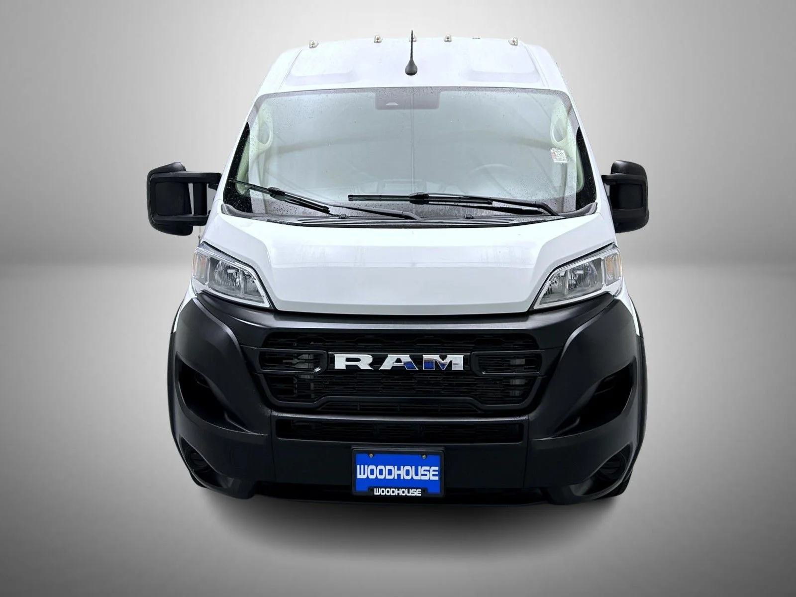 Used 2023 White Ram High Roof image 2