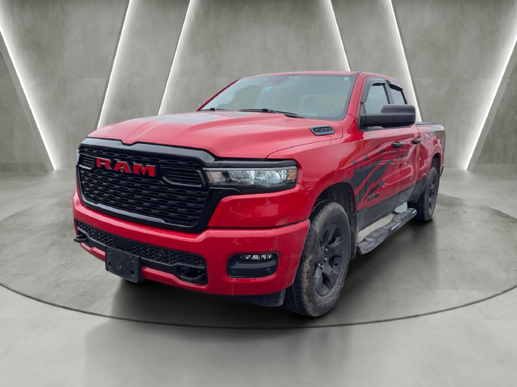 Used 2025 Red Ram Tradesman image 3