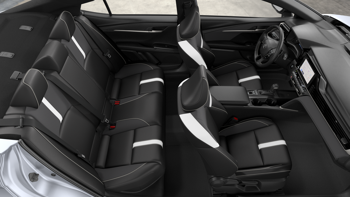 New 2026 Midnight Black Metallic Toyota SE image 22