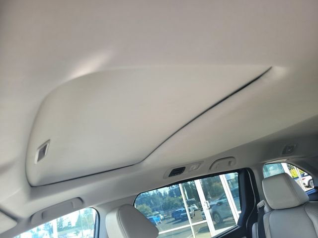 Used 2025  Honda EX-L image 21