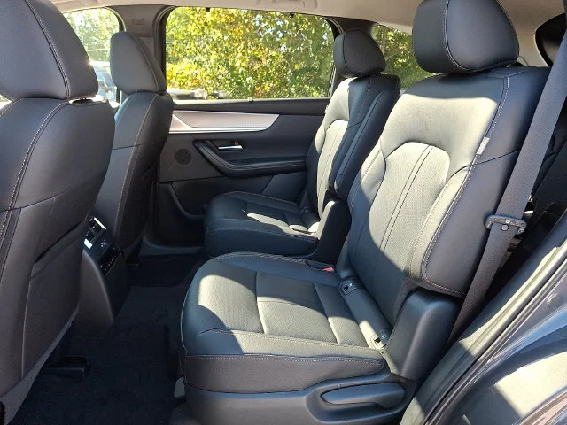 New 2026 Gray Mazda 3.3 Turbo Premium image 7