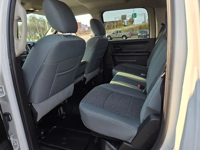 Used 2018 White Ram Tradesman image 12