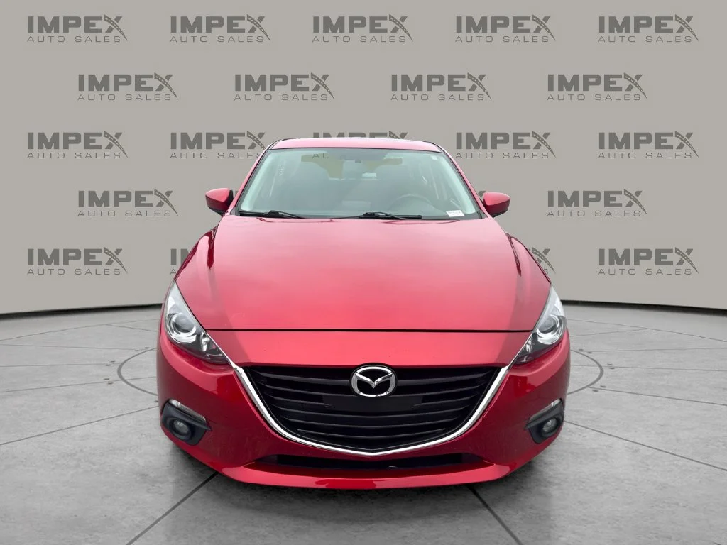 Used 2016 Red Mazda i Grand Touring image 8