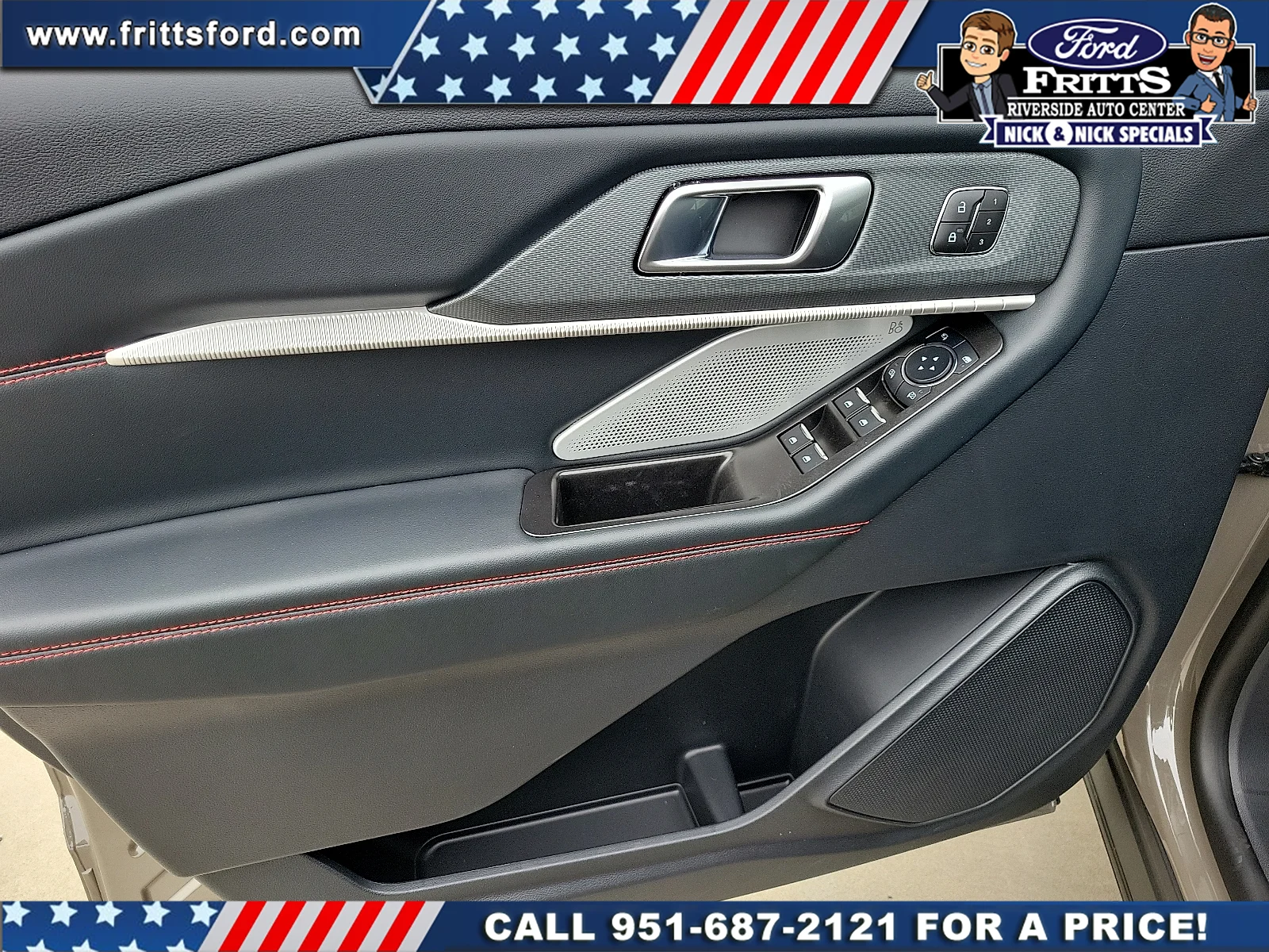 New 2026 Marsh Gray Ford ST image 14