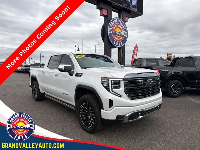 2022 GMC Sierra 1500 Denali Ultimate