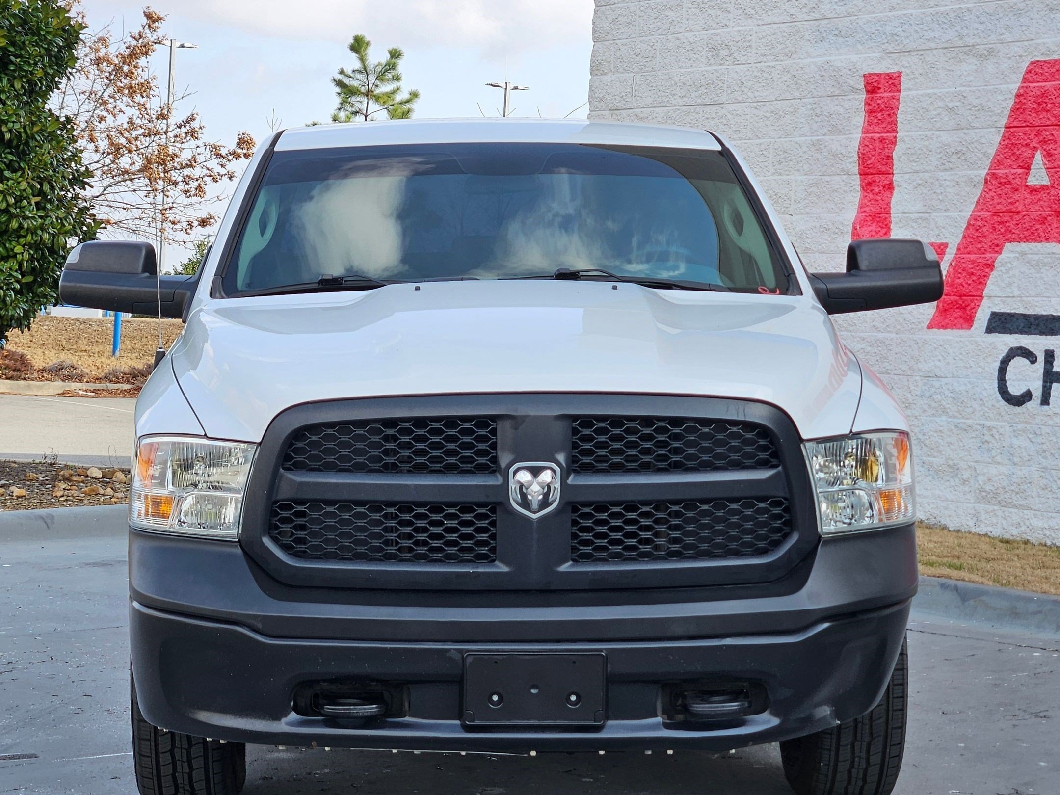 Used 2019 RAM Ram 1500 Classic Tradesman with VIN 1C6RR7ST0KS645131 for sale in Little Rock