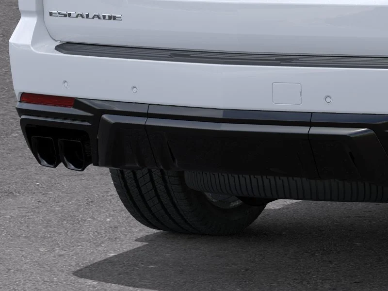 New 2027 Vibrant White Tricoat Cadillac AWD V-Series image 14