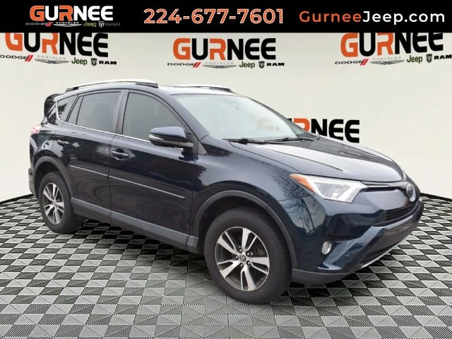 2018 Toyota RAV4
