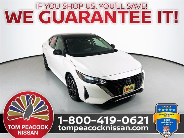 2024 Nissan Sentra SR