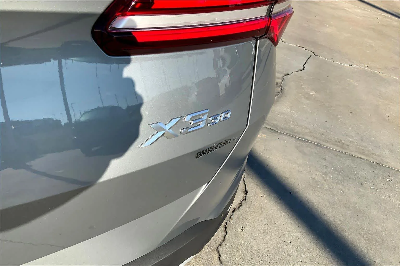 New 2026 Skyscraper Grey Metallic BMW 30 xDrive image 15