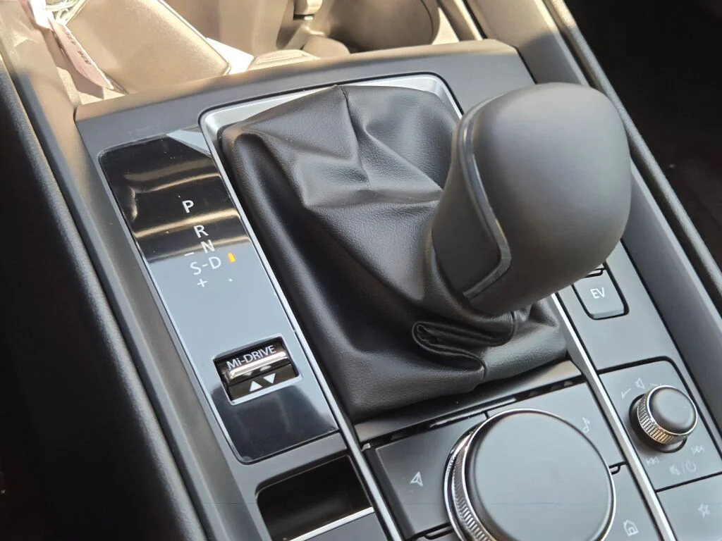 New 2026 Jet Black Mica Mazda Preferred AWD image 25