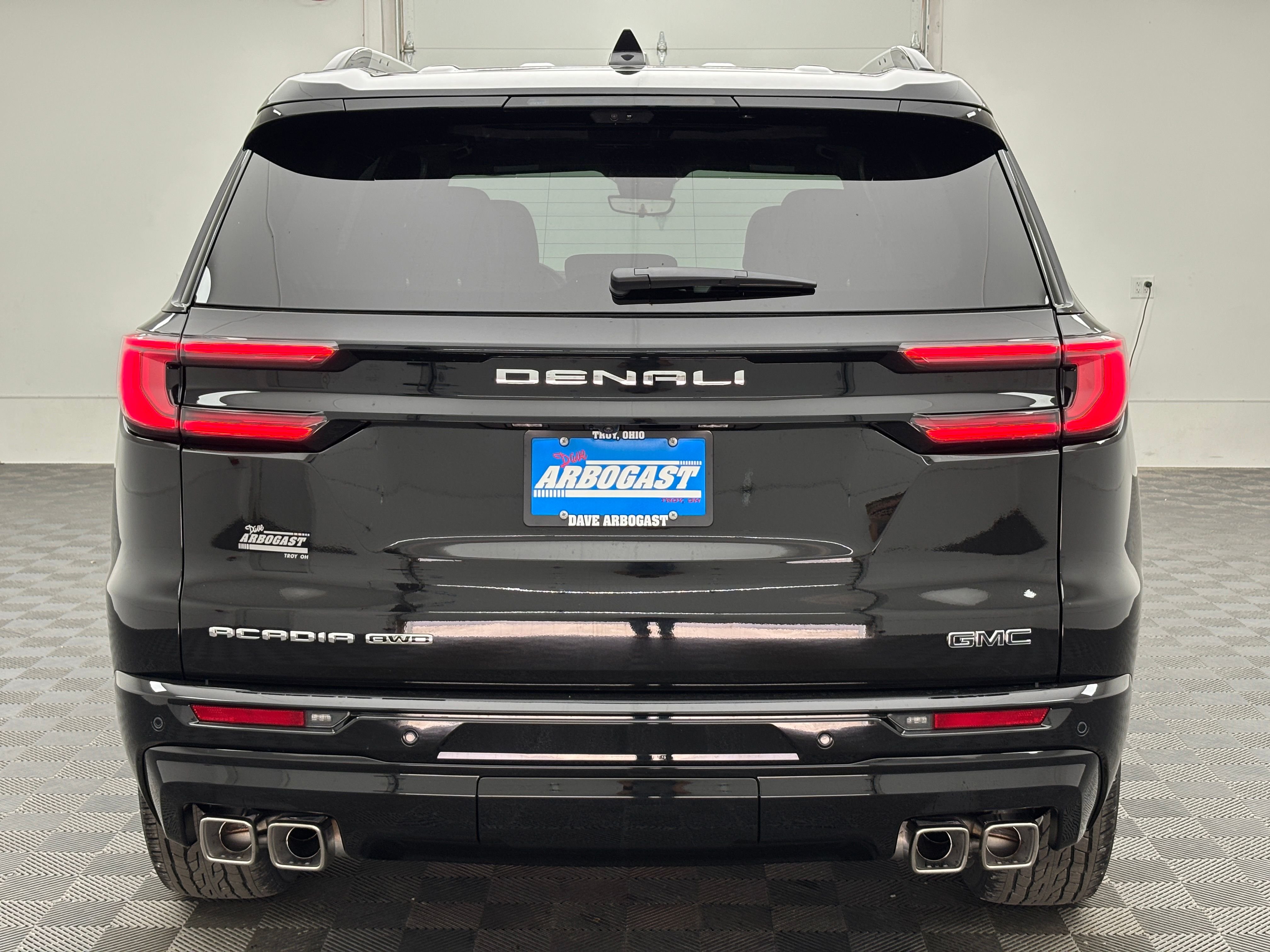 New 2026 Ebony Twilight Metallic GMC Denali Ultimate image 12