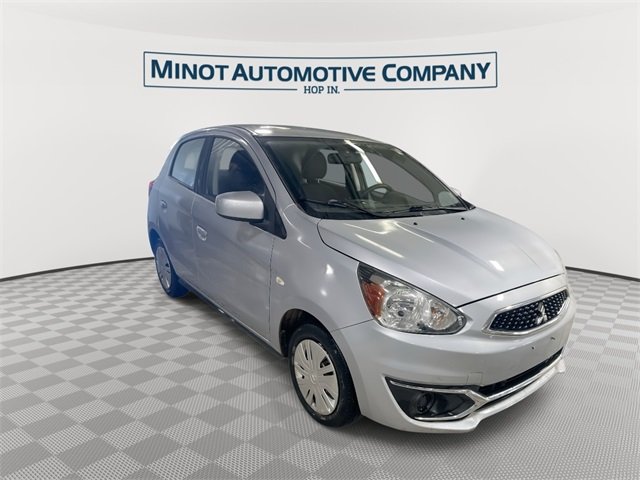 2020 Mitsubishi Mirage ES photo 2