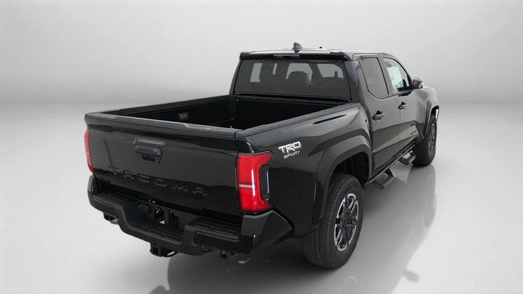 New 2026 Black Toyota TRD Sport image 11