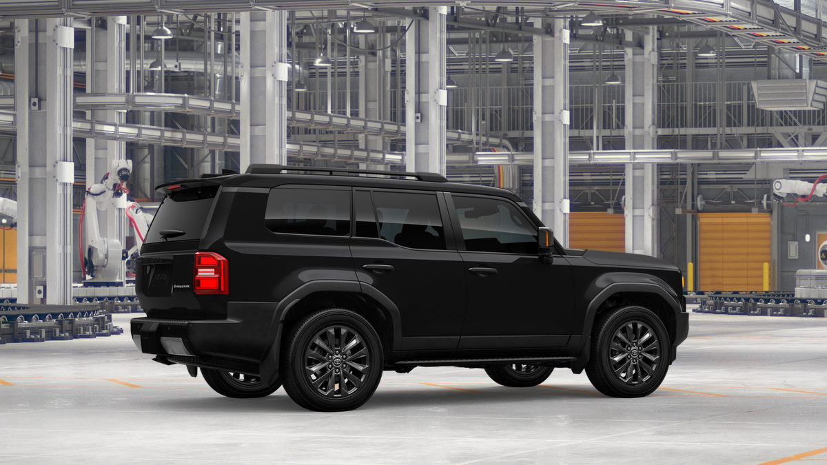 New 2027 Inked Toyota Land Cruiser image 33