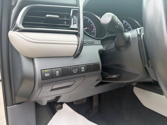 Used 2024 Silver Toyota SE image 30