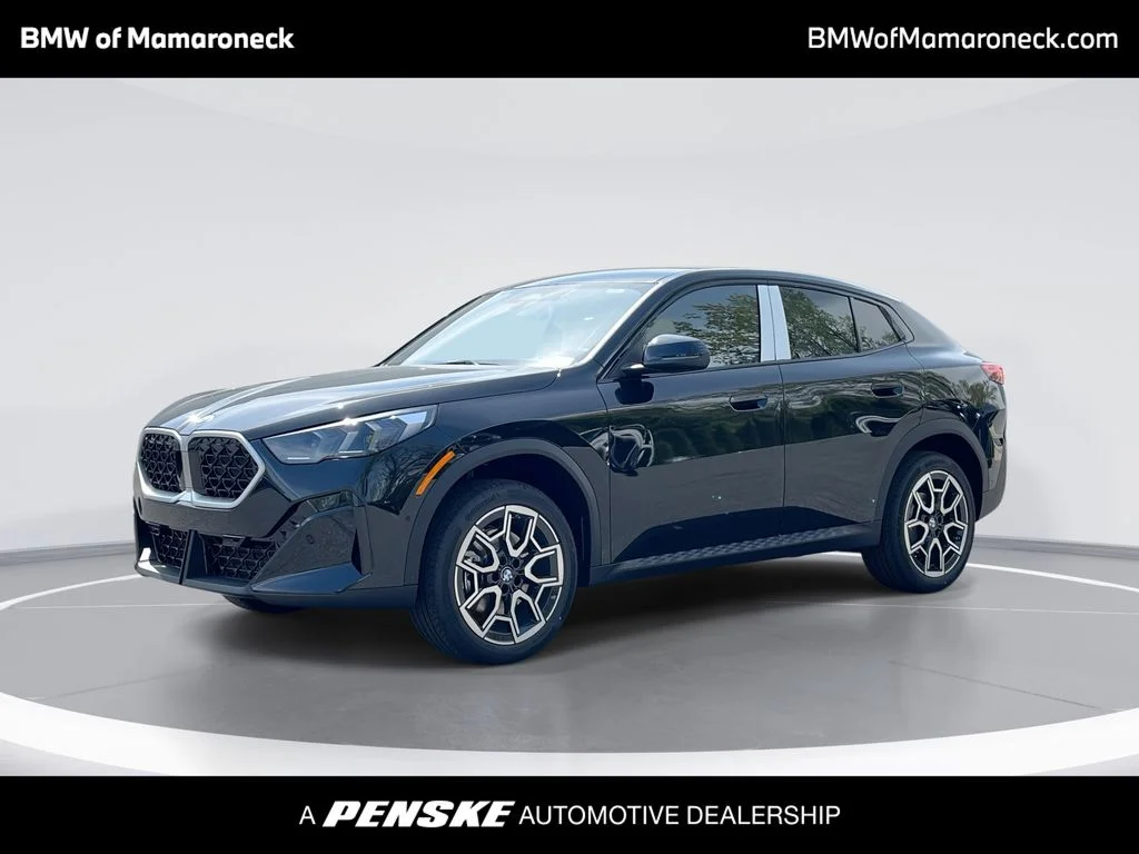 2026 BMW X2 xDrive28i's photo
