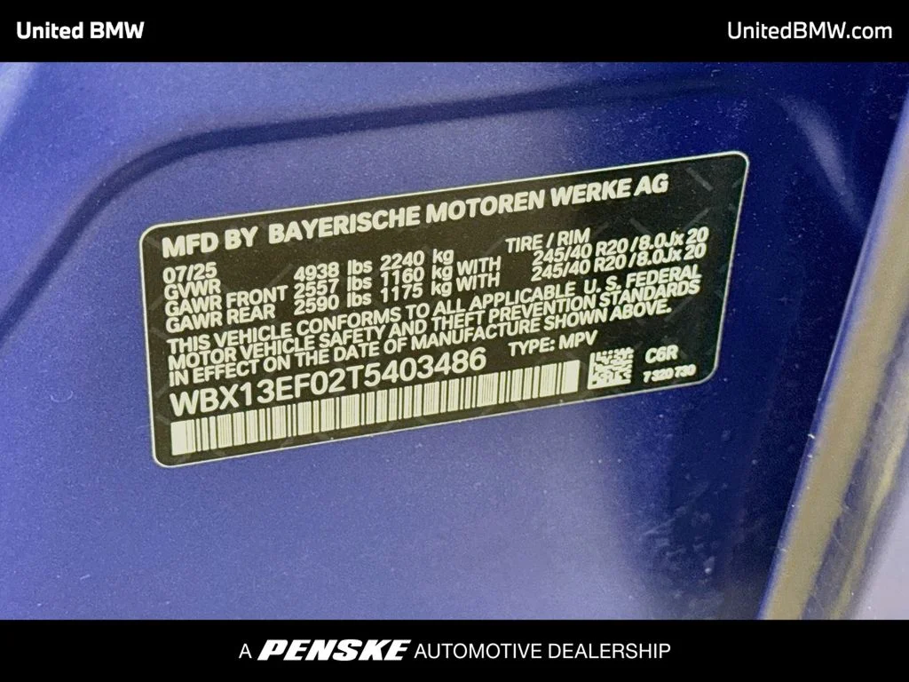 2026 BMW X1 M35i - Photo 14