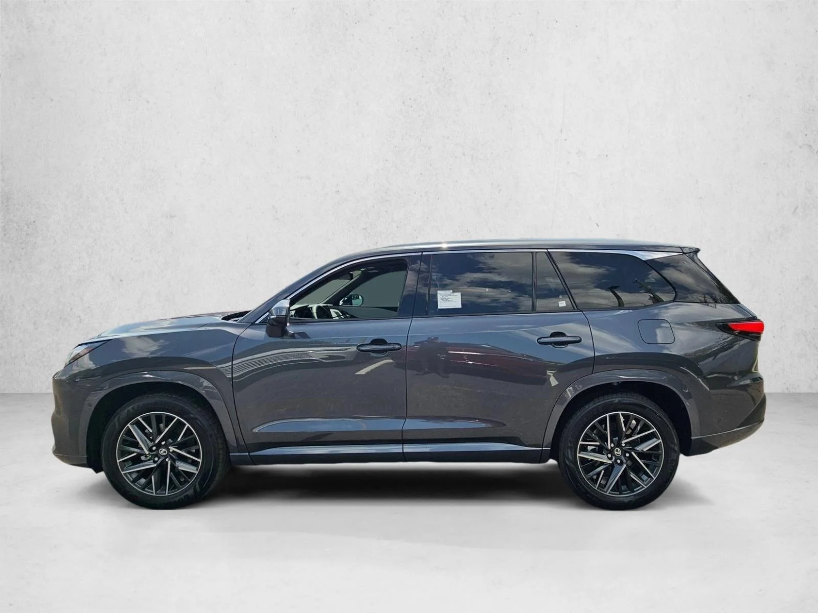 New 2026 Cloudburst Gray Lexus  350 PREMIUM AWD image 5