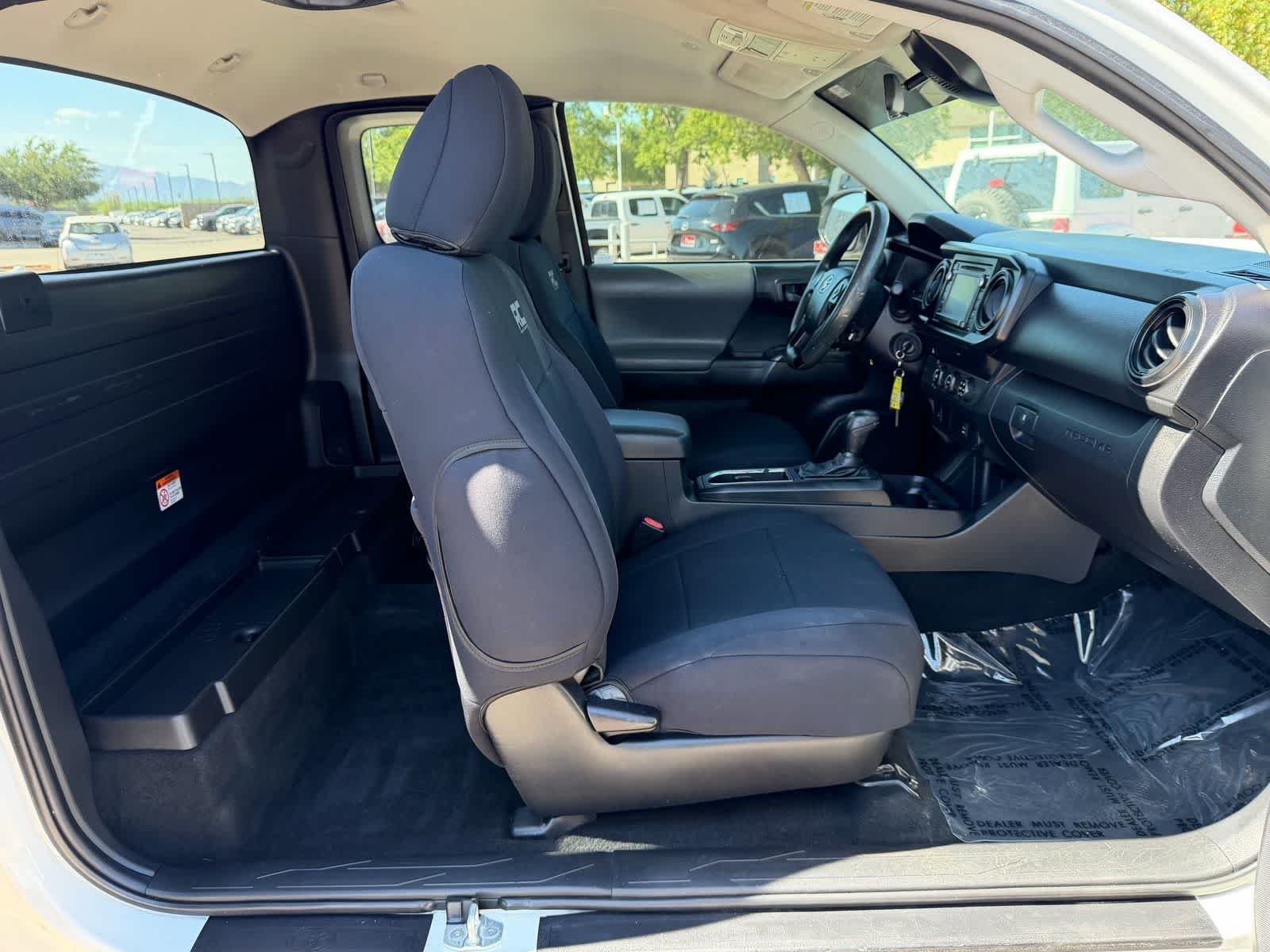 Used 2019 Super White Toyota SR image 15