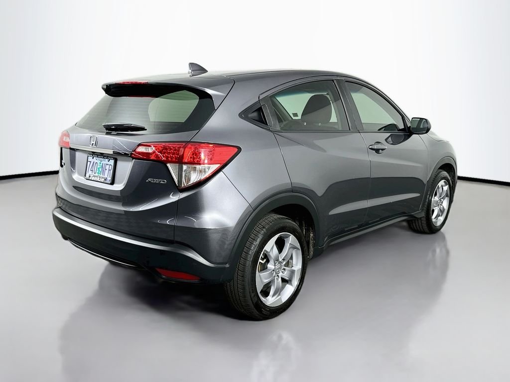 Certified Used 2022 Modern Steel Metallic Honda LX image 8