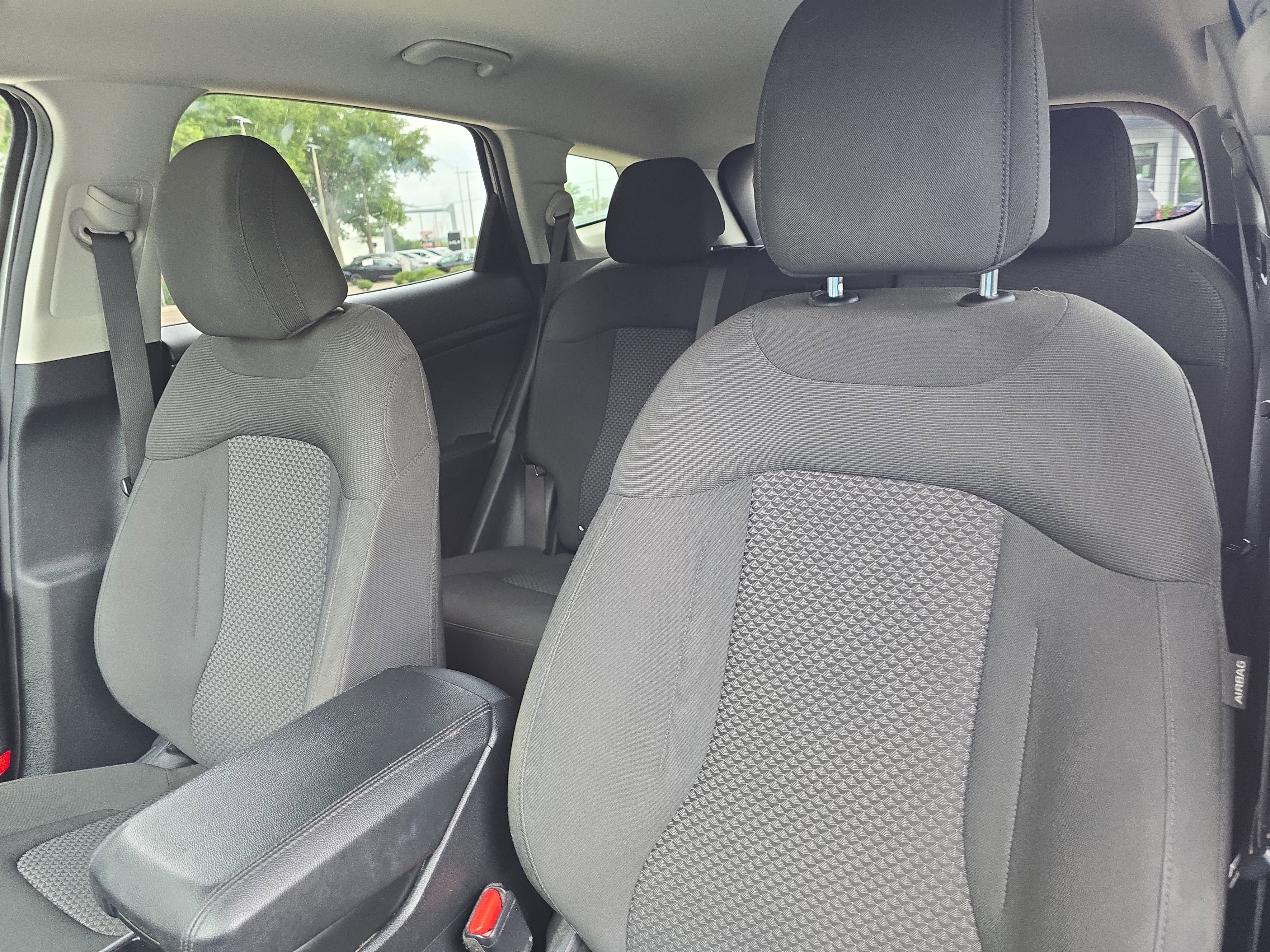 Certified Used 2024 Steel Gray Kia LX image 21