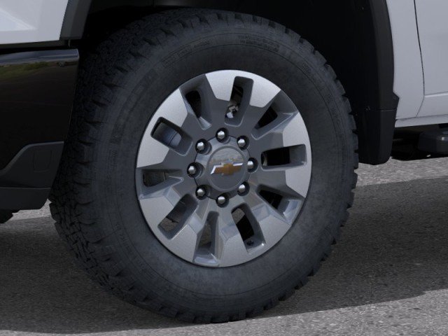 2026 Chevrolet Silverado 2500 HD Custom - Photo 9