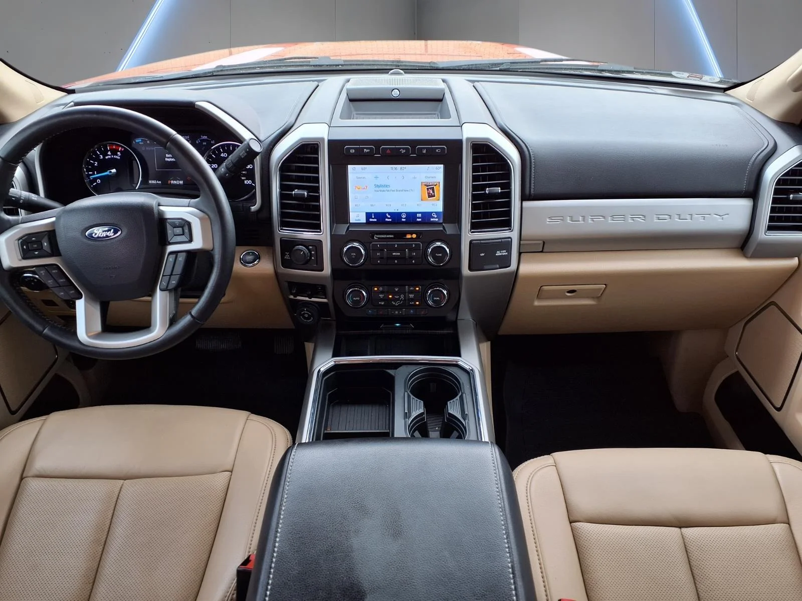 2021 Ford F-250 Super Duty Lariat - Photo 11