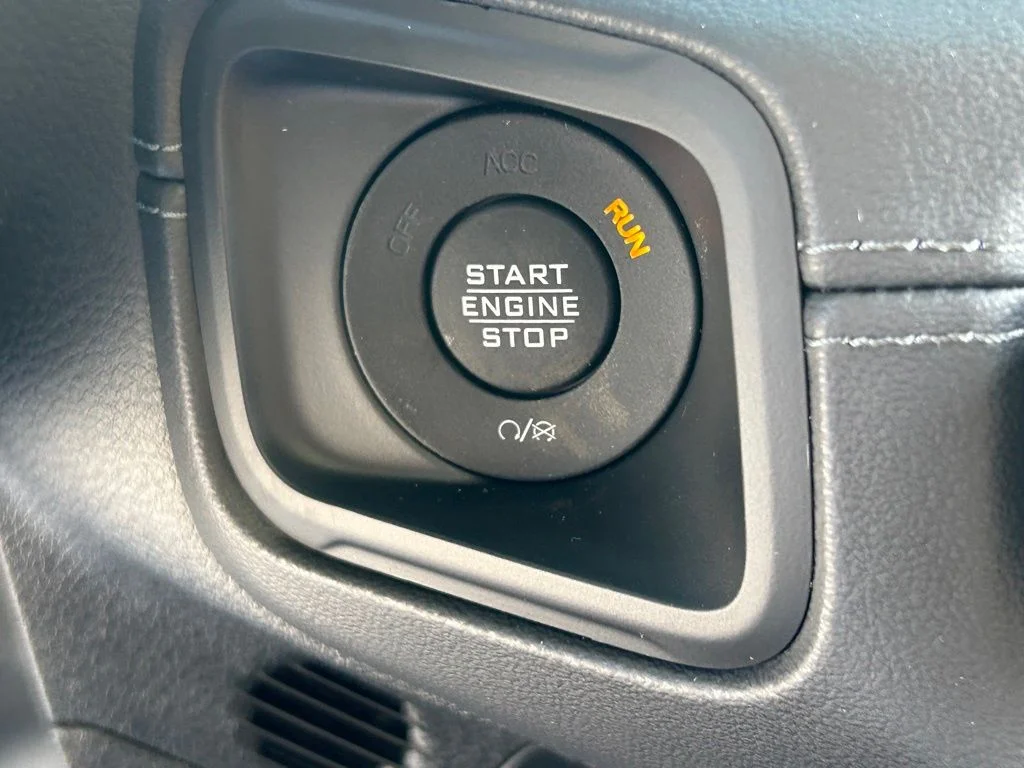 Used 2024 Black Jeep Rubicon image 39