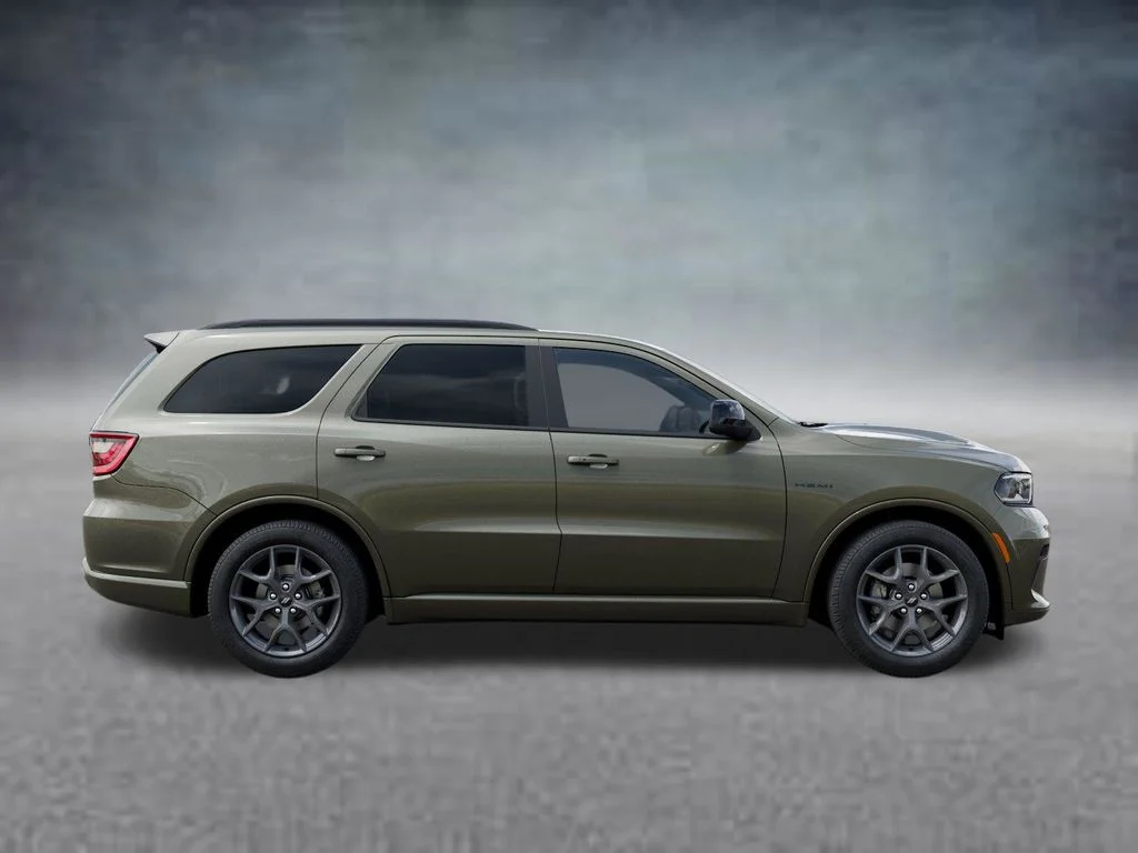 New 2026 Green Machine Exterior Paint Dodge GT HEMI V8 image 21