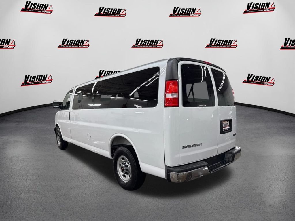 Used 2025 White GMC LT image 7