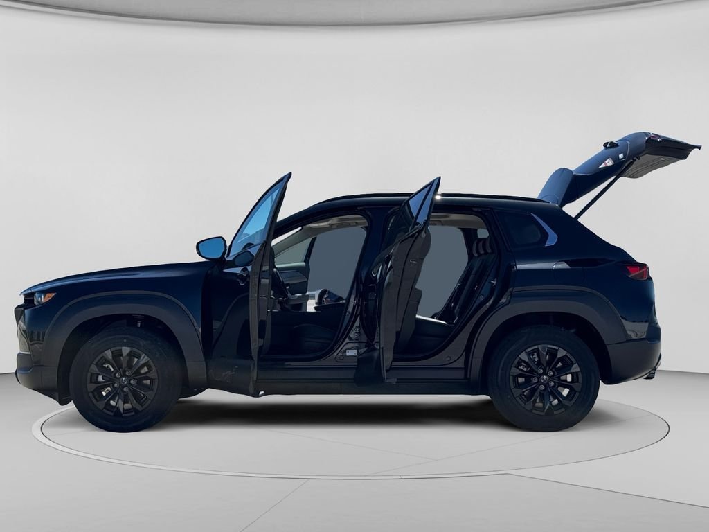 New 2026 Jet Black Mica Mazda Premium AWD image 25