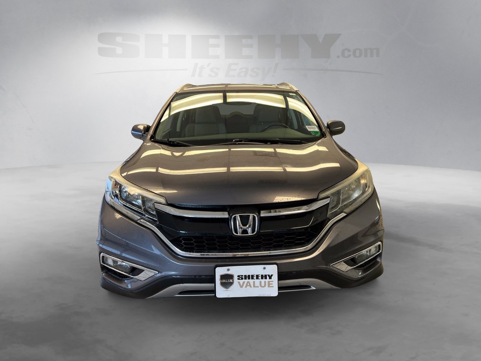 Used 2015 Gray Honda EX-L image 18