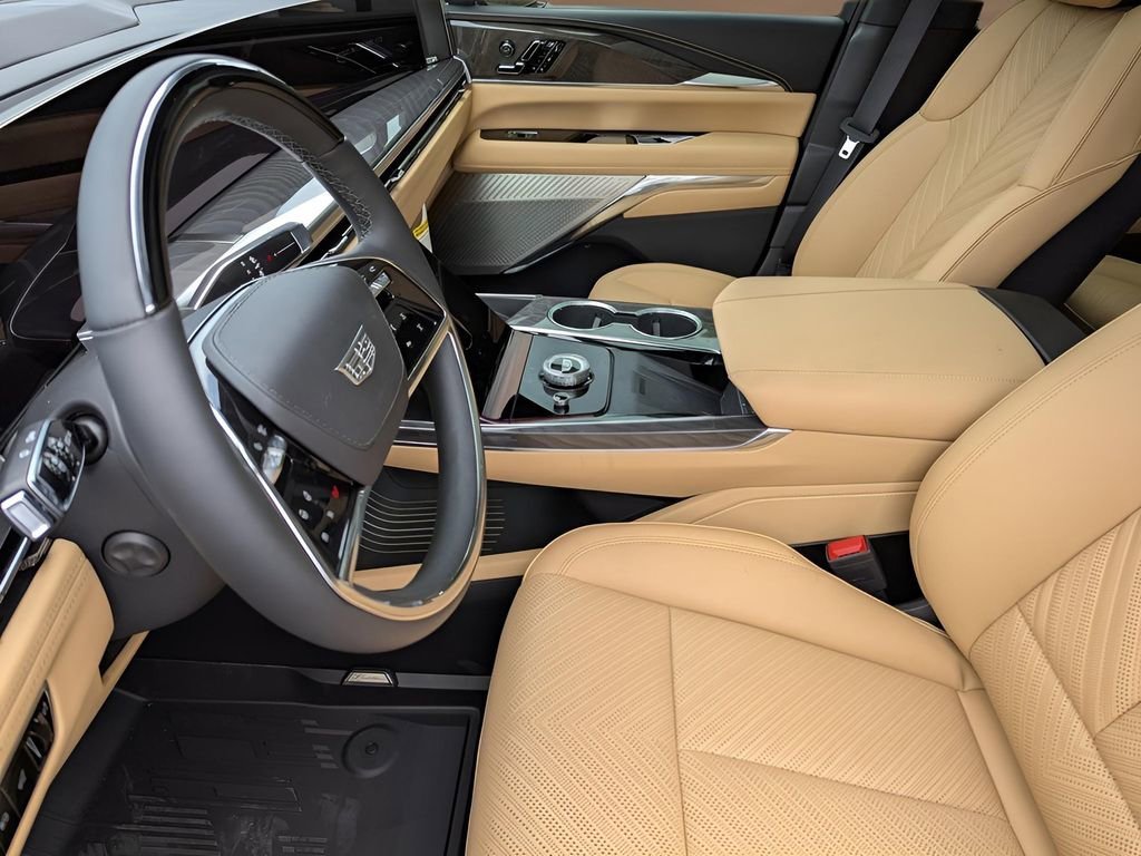 New 2026 Luna Metallic Cadillac Premium Sport image 8