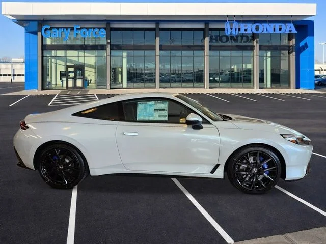 New 2026 Winter Frost Pearl Honda  image 7