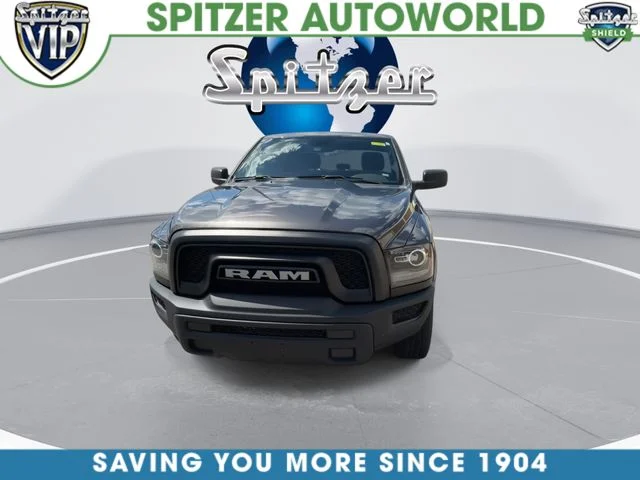 Used 2024 Crystal Metallic Ram Warlock image 3