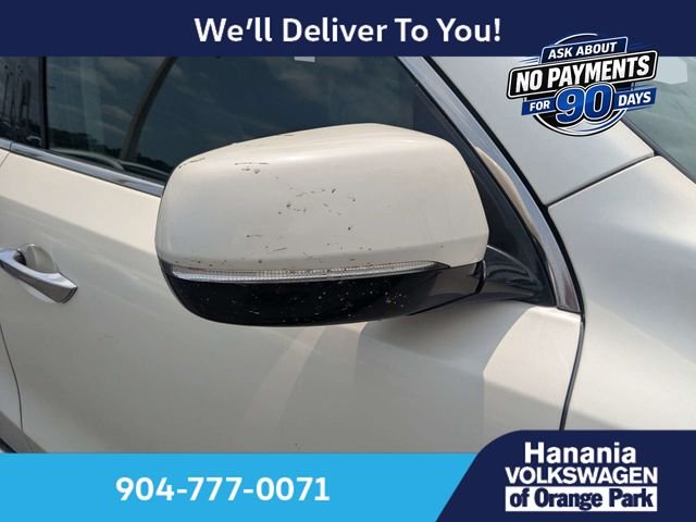 Used 2019 White Acura 3.5L image 11