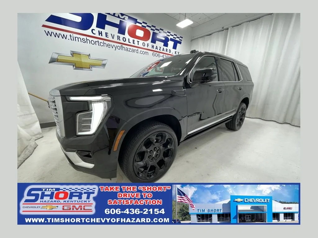 2026 GMC Yukon 4WD Denali's photo