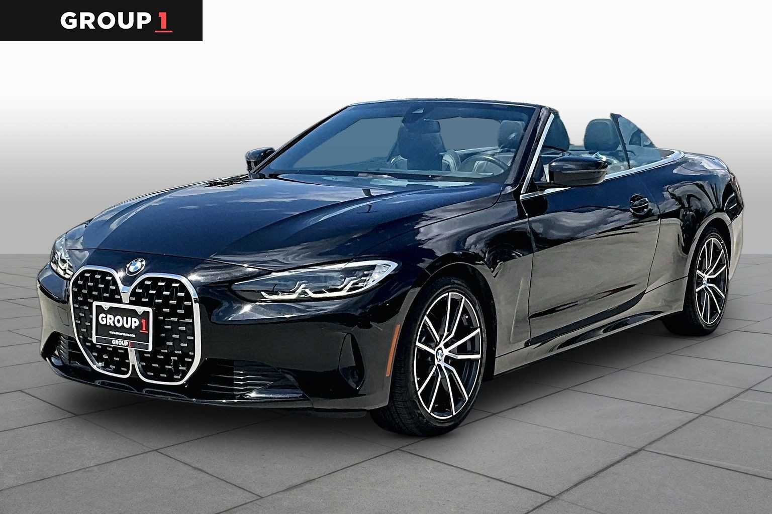 2024 BMW 430i 430i