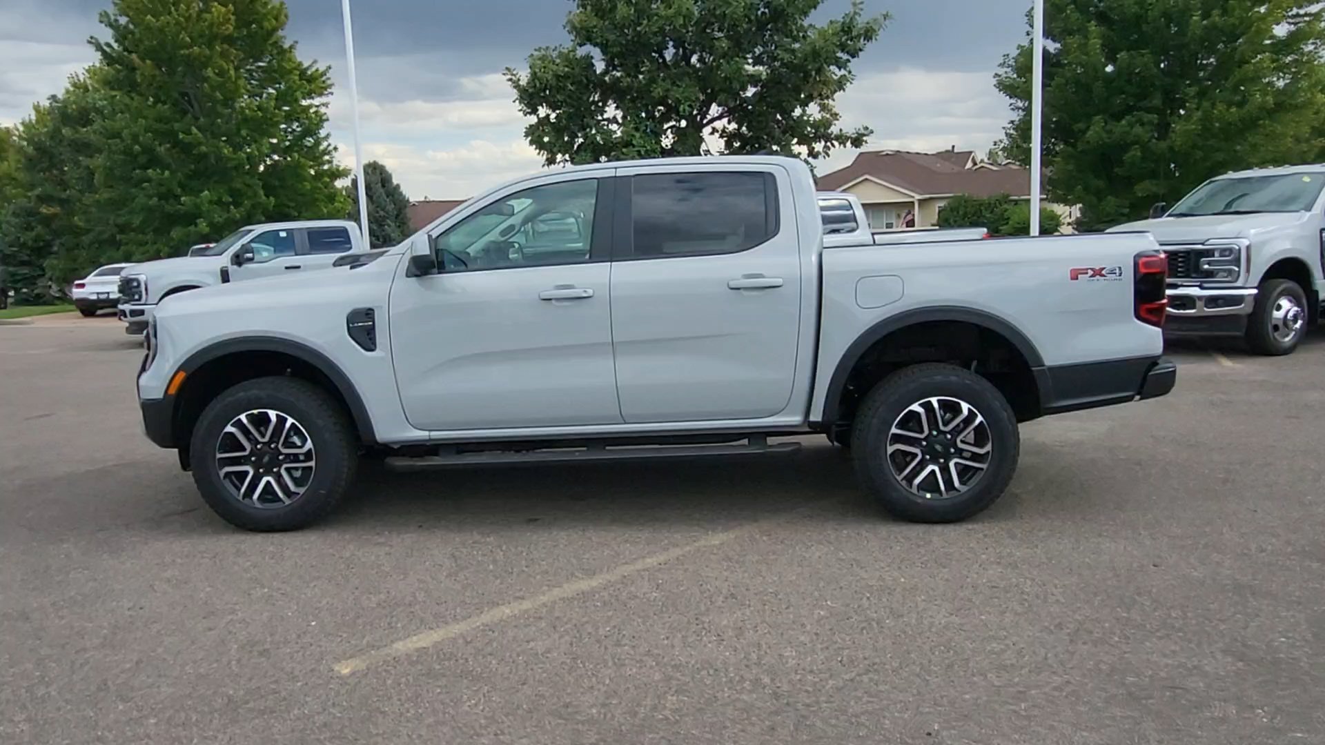 New 2026 Avalanche Ford LARIAT image 2