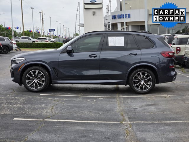 Certified Used 2022 Gray Metallic BMW  image 4