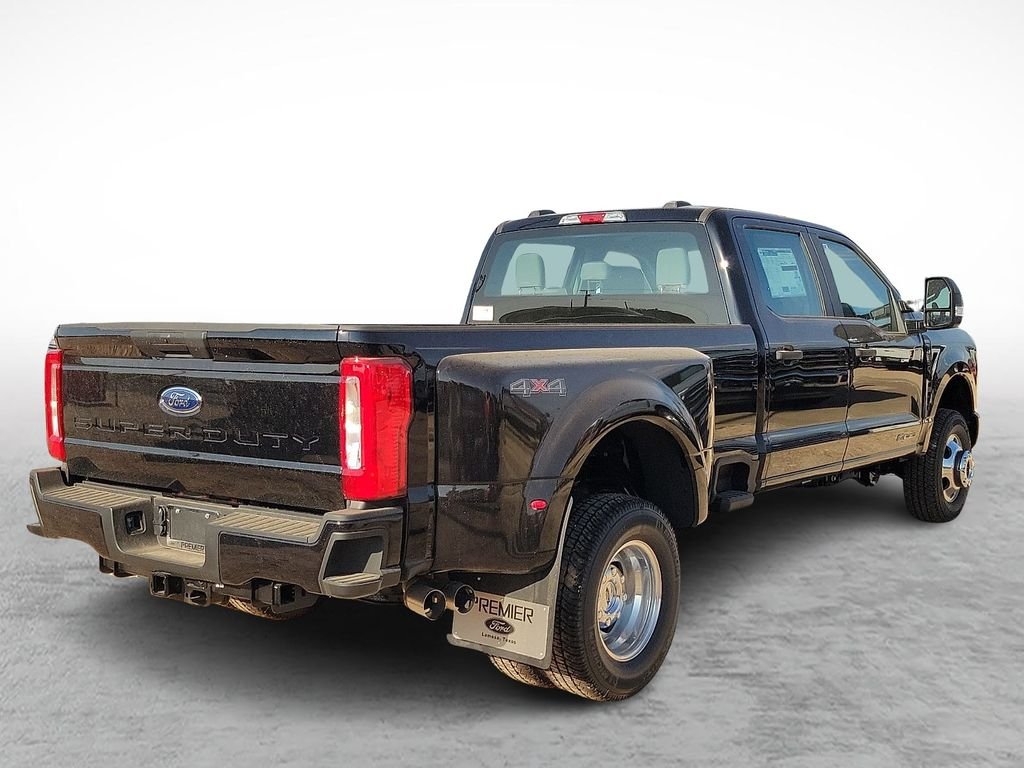 New 2026 Agate Black Metallic Ford F-350® XL image 11