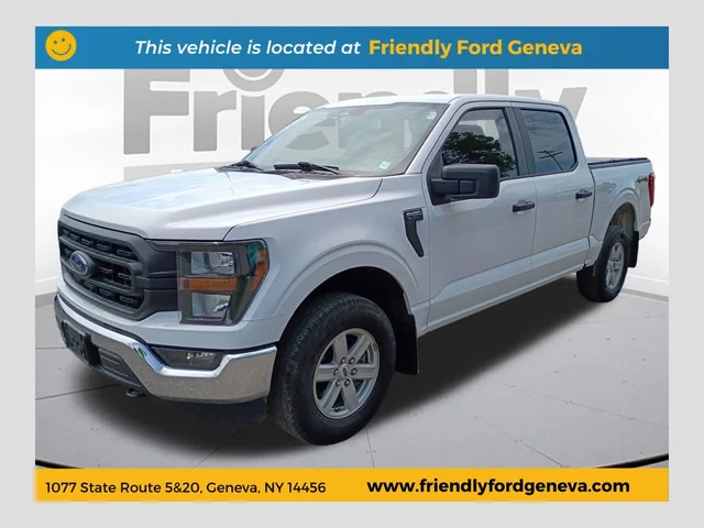 2023 Ford F-150 XL