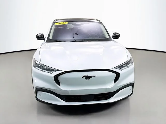 Used 2023 Ford Mustang Mach-E Premium AWD with VIN 3FMTK3SS0PMA14703 for sale in Bloomington, IL