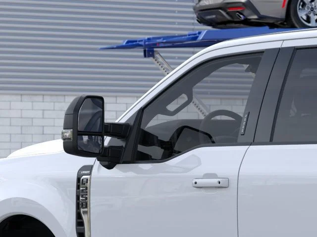 New 2026 Oxford White Ford Lariat image 21